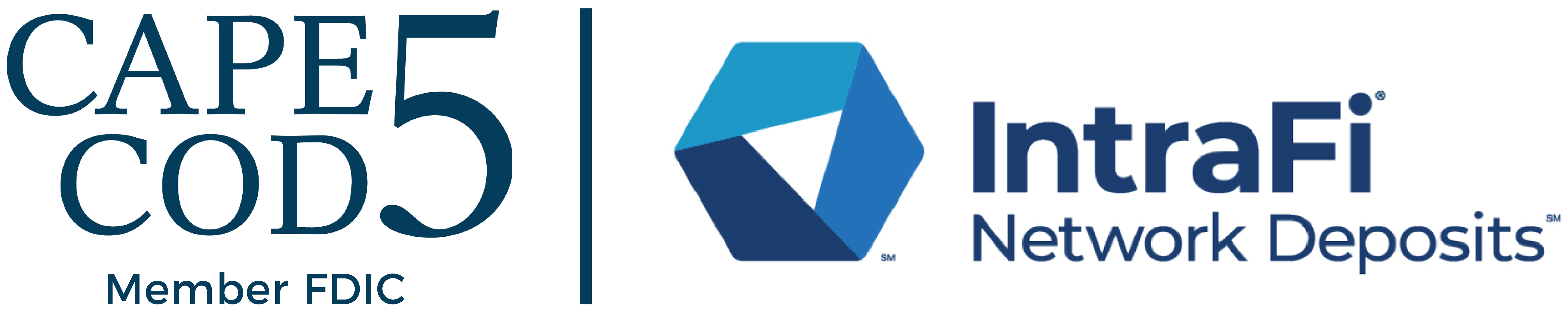 IntraFi Network Deposits Cape Cod 5